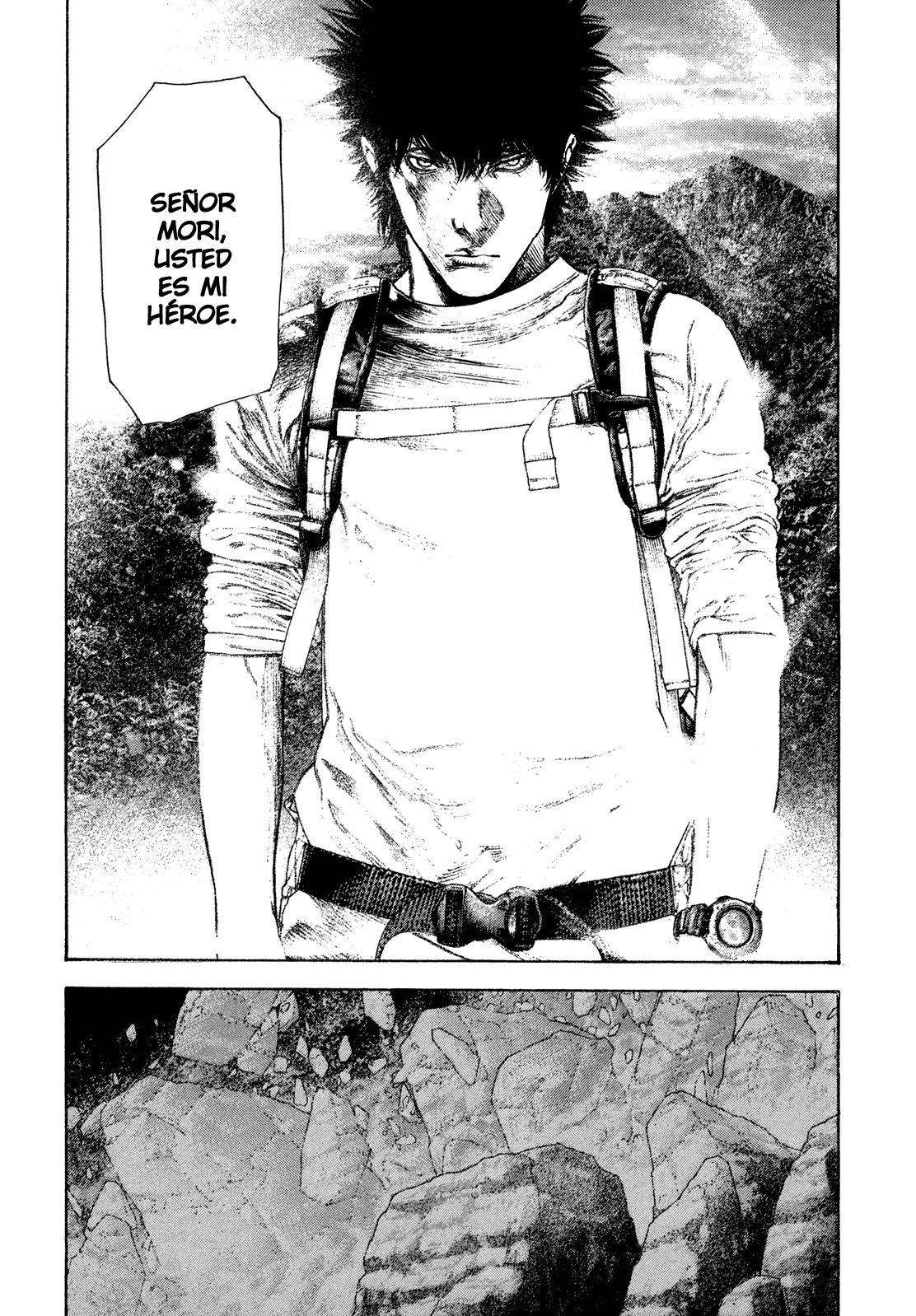 Read The Climber ES Manga Online