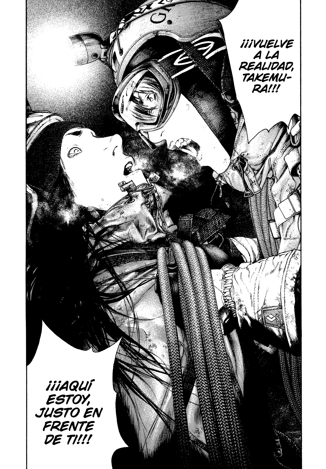 Read The Climber ES Manga Online