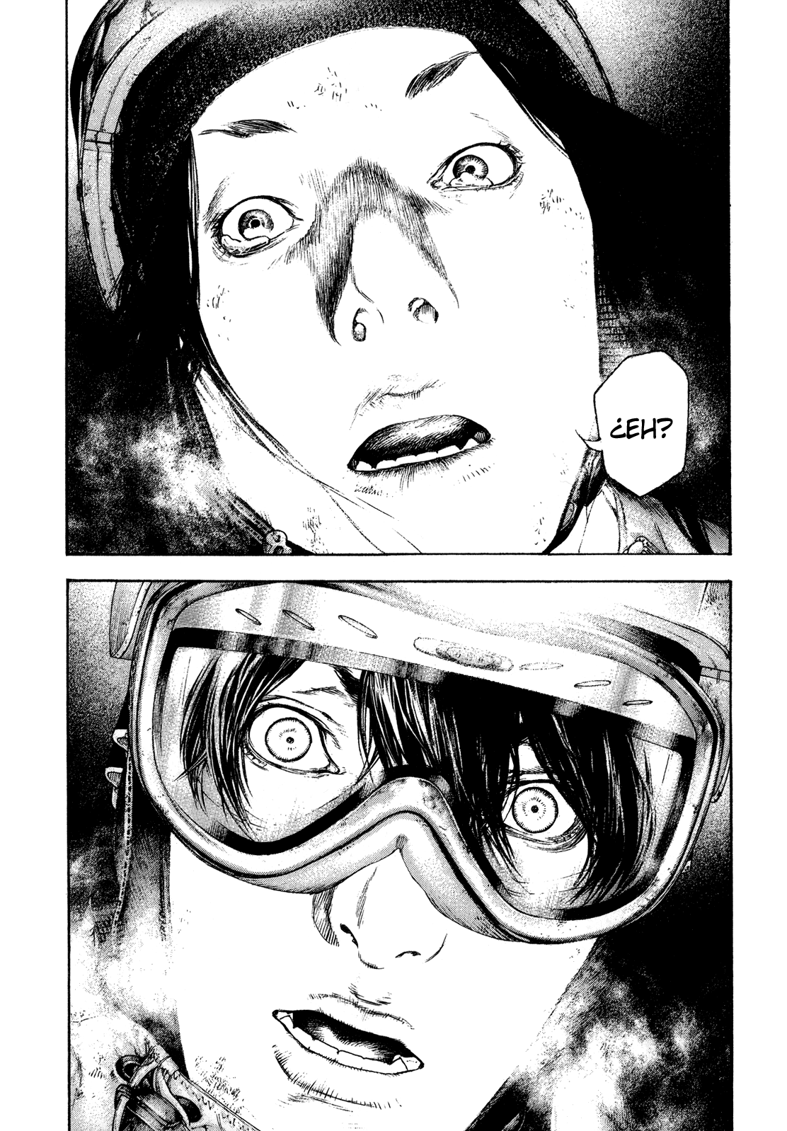 Read The Climber ES Manga Online