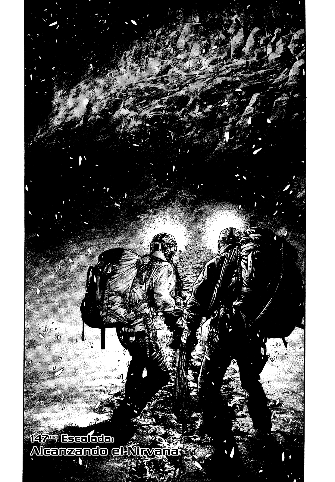 Read The Climber ES Manga Online