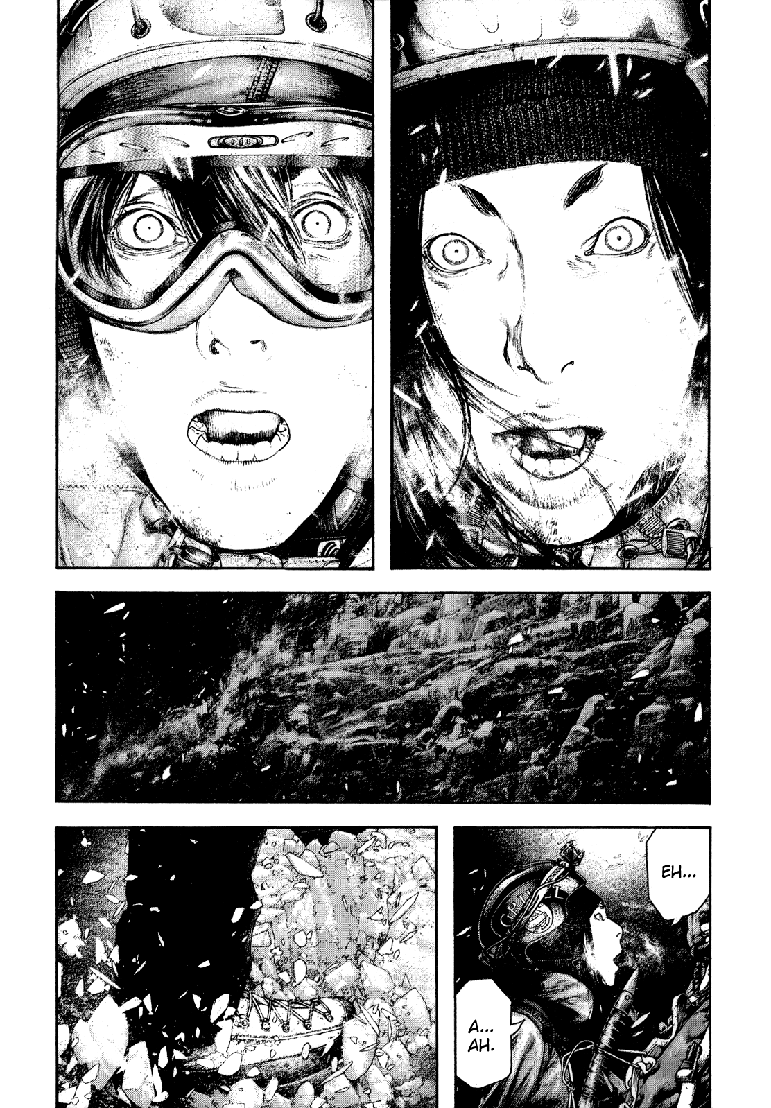 Read The Climber ES Manga Online