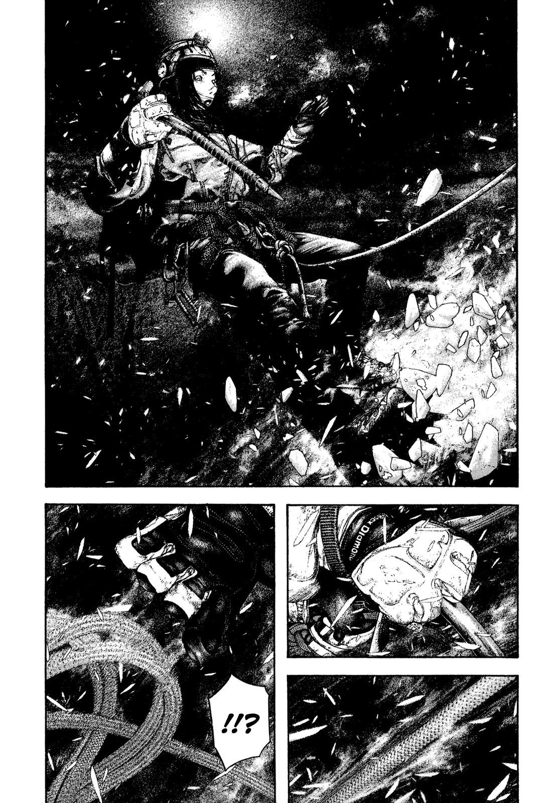 Read The Climber ES Manga Online