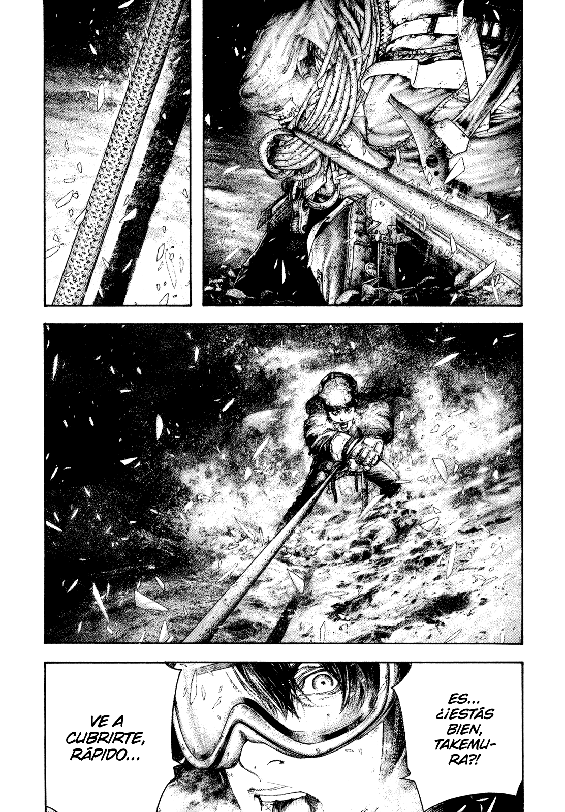 Read The Climber ES Manga Online