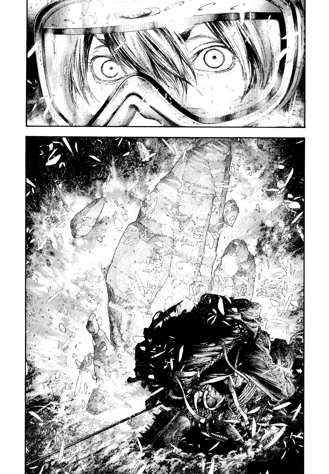 Read The Climber ES Manga Online