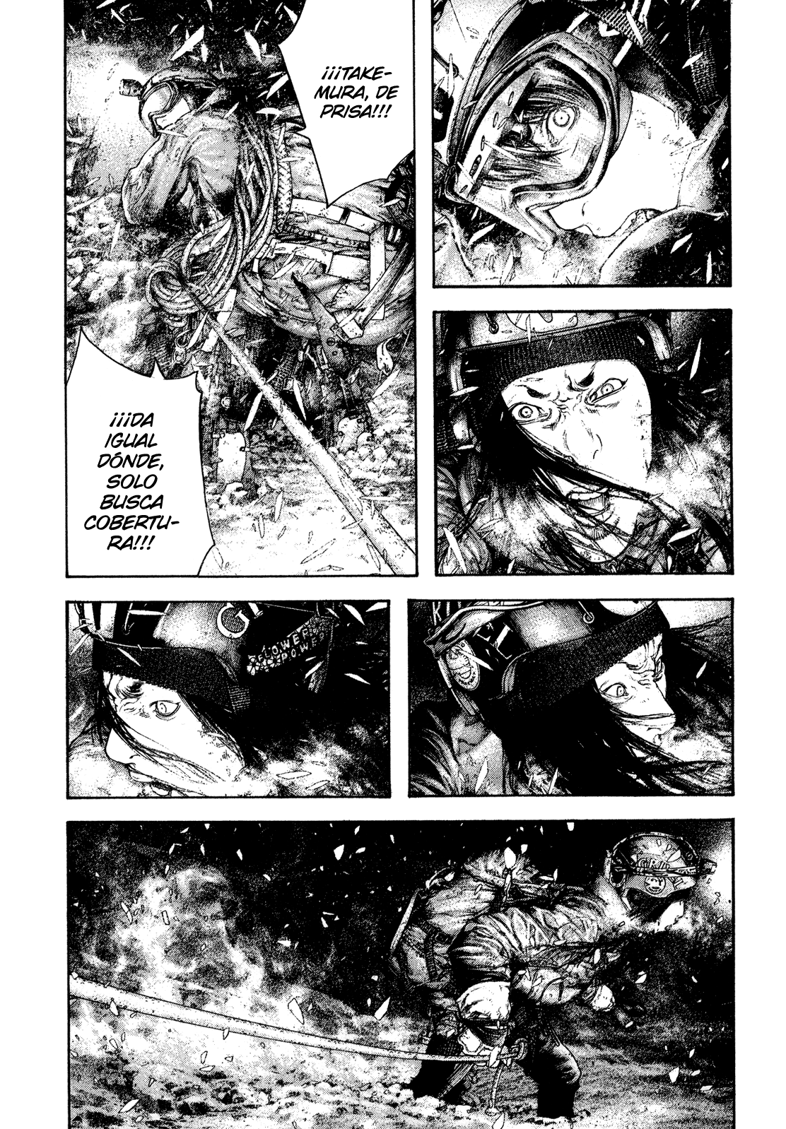 Read The Climber ES Manga Online