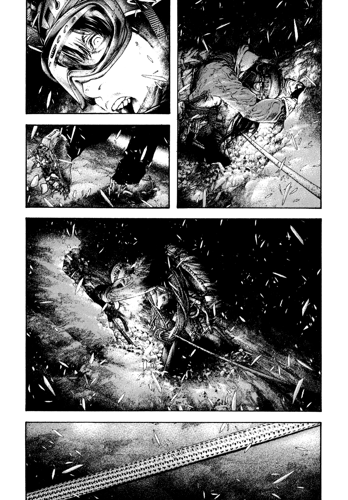 Read The Climber ES Manga Online