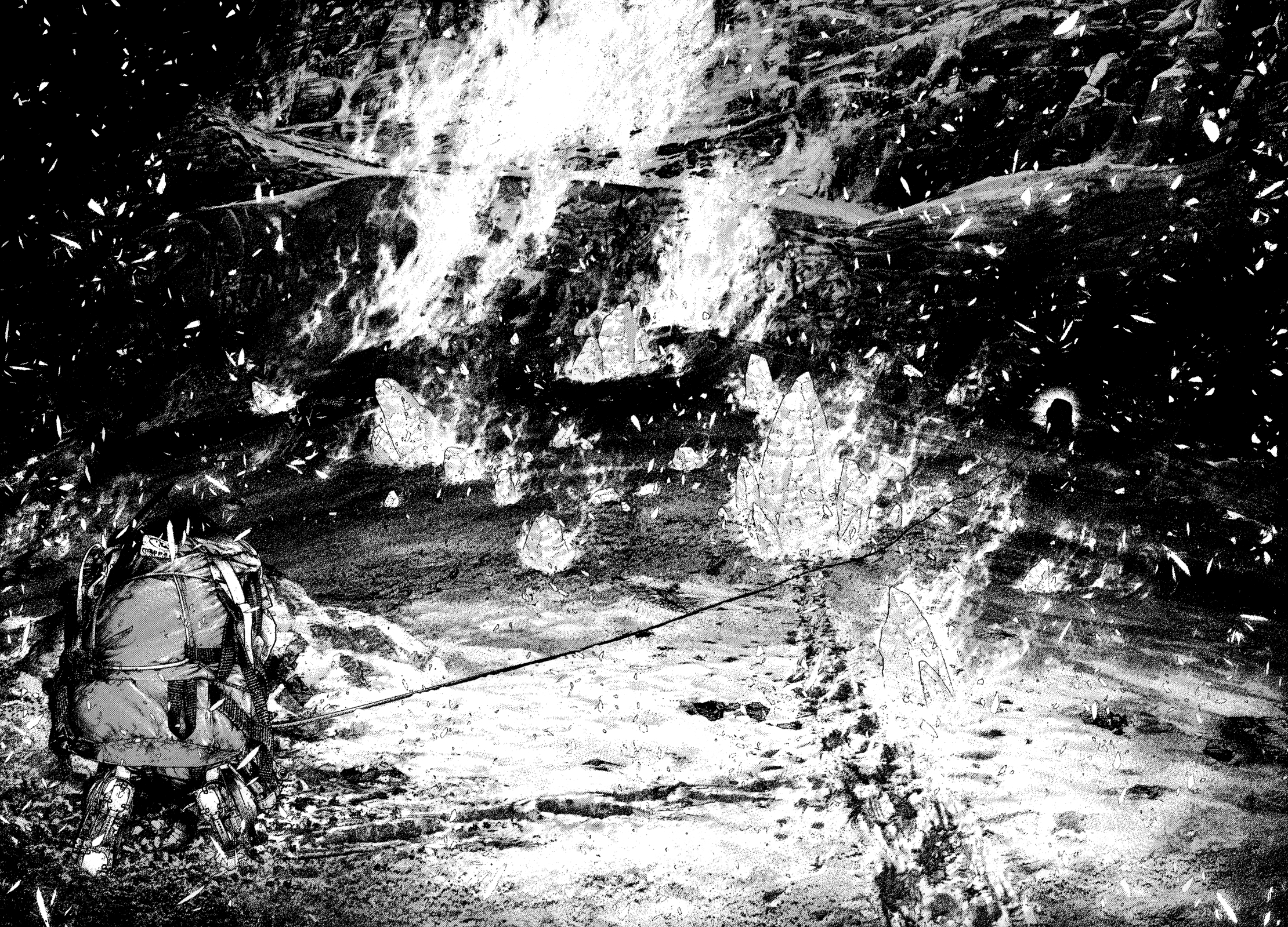 Read The Climber ES Manga Online