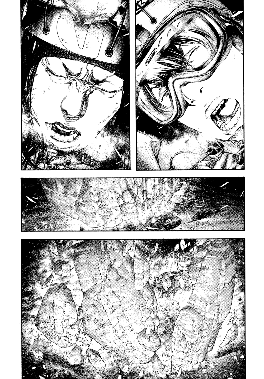 Read The Climber ES Manga Online
