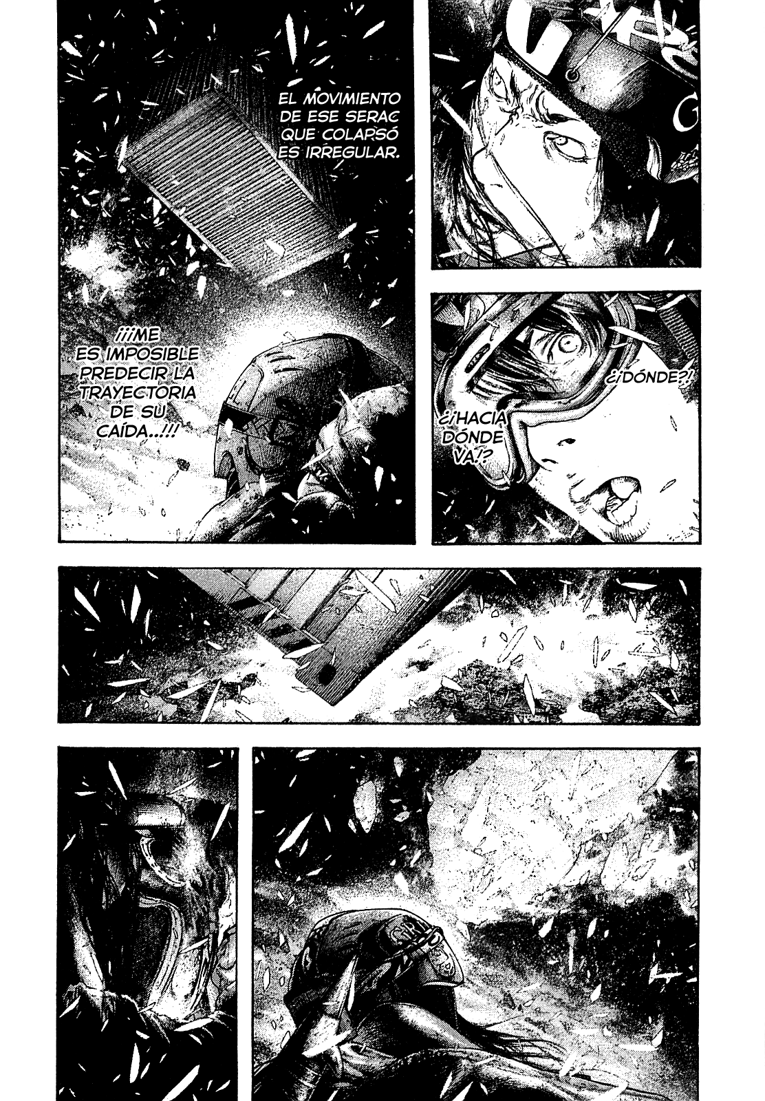 Read The Climber ES Manga Online