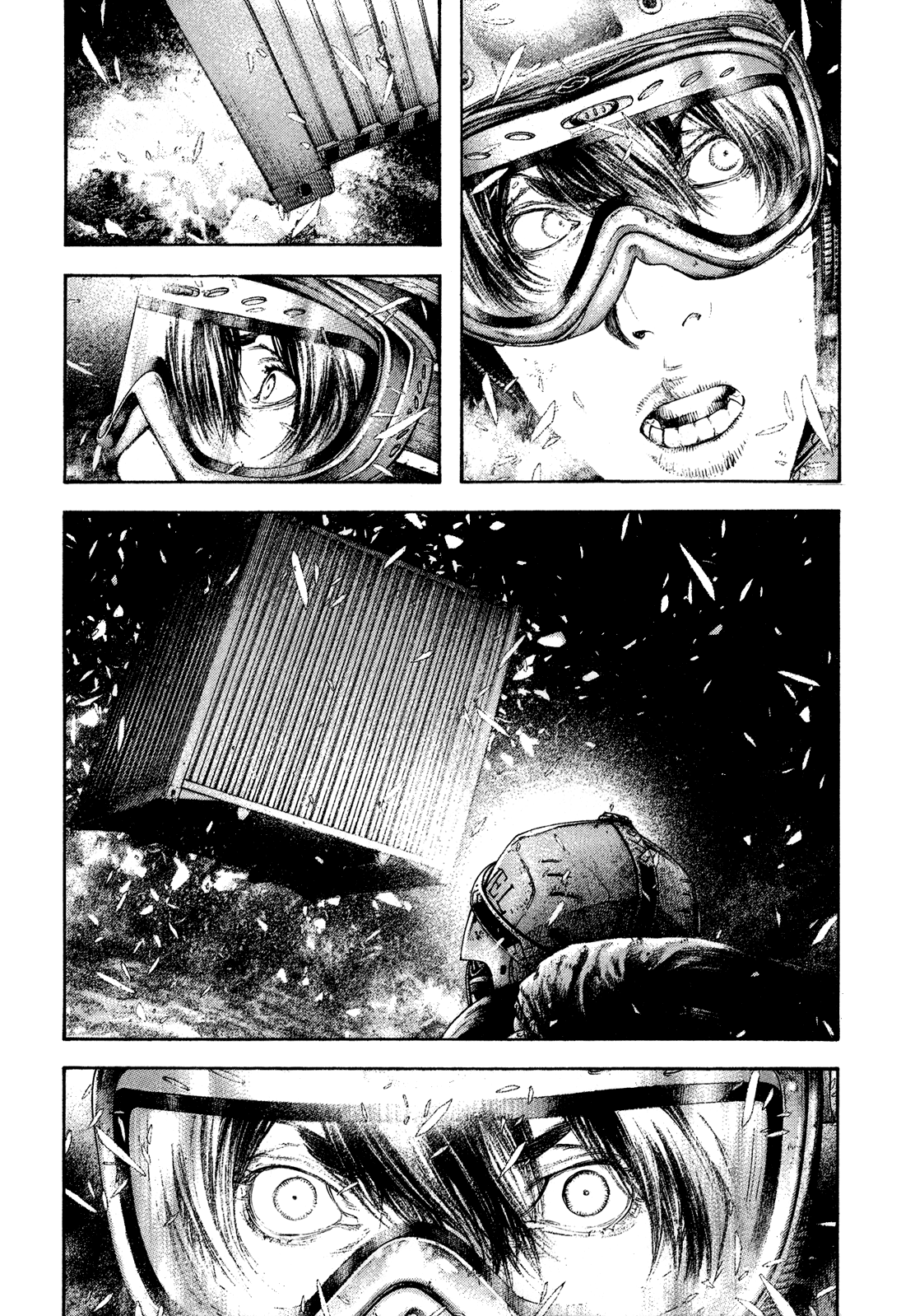 Read The Climber ES Manga Online