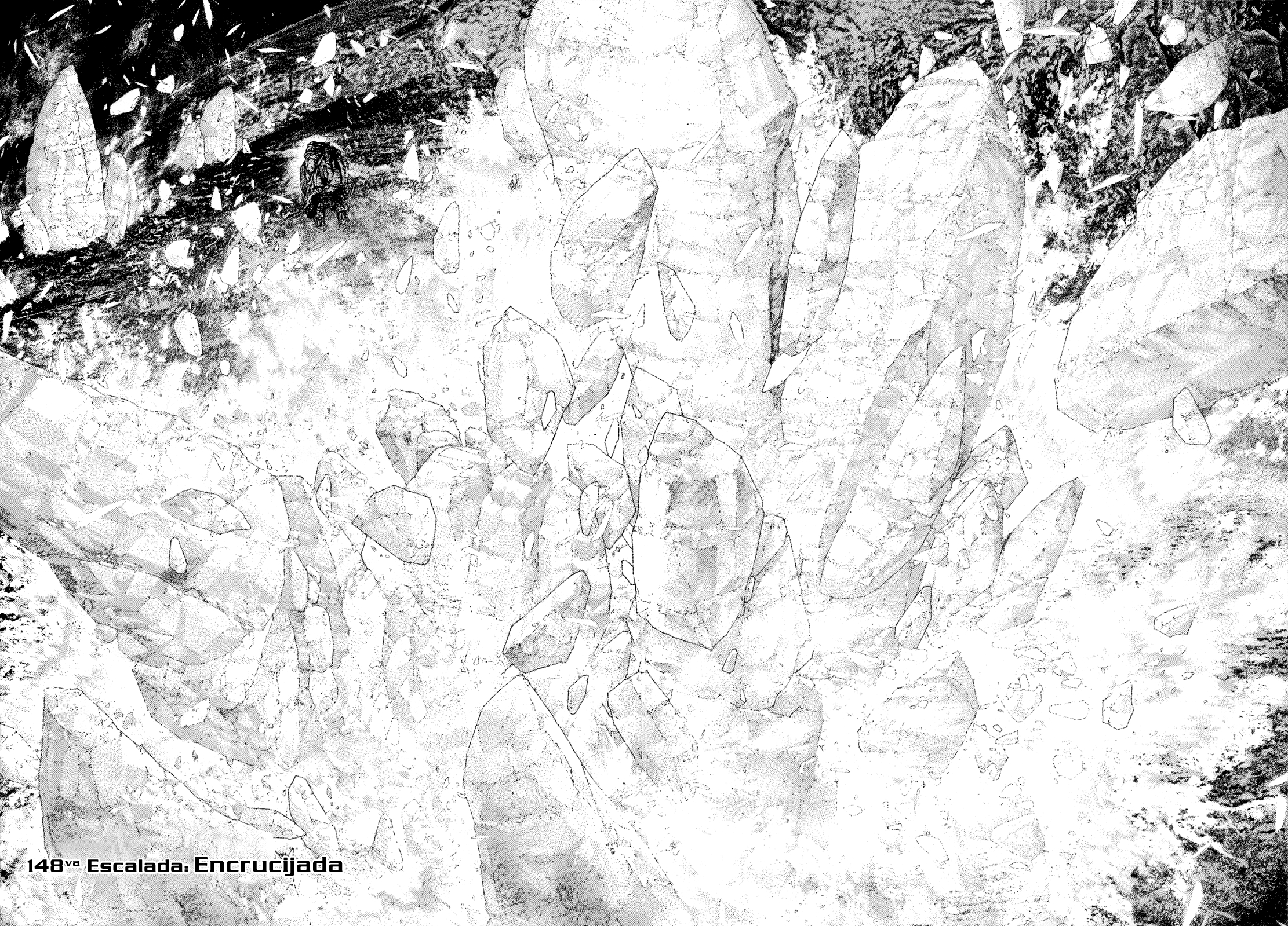 Read The Climber ES Manga Online