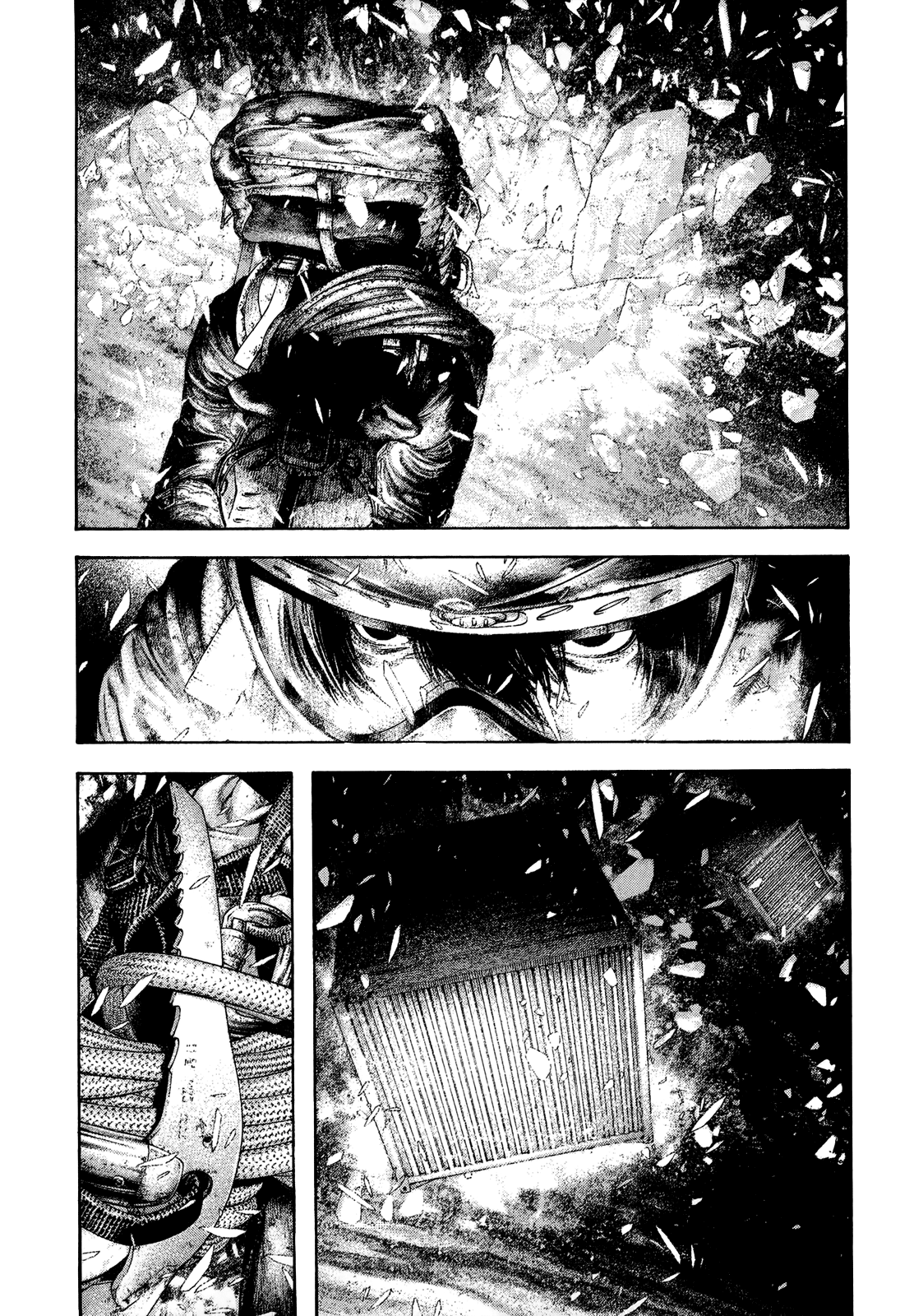 Read The Climber ES Manga Online