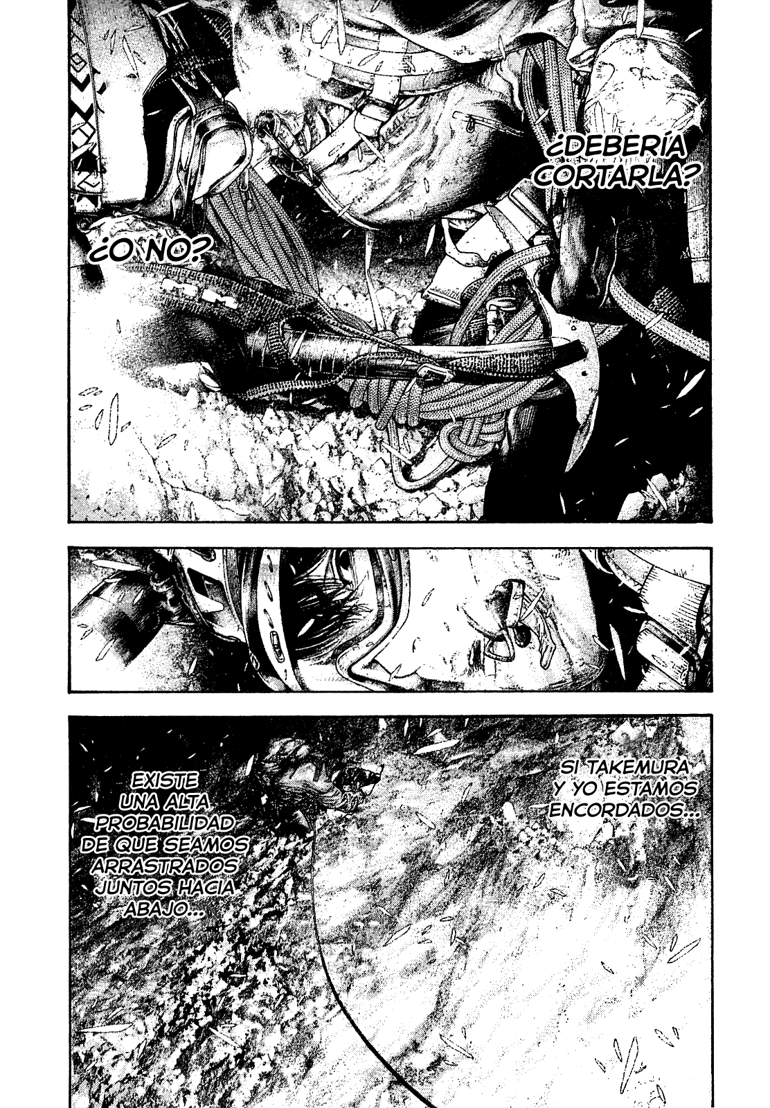 Read The Climber ES Manga Online