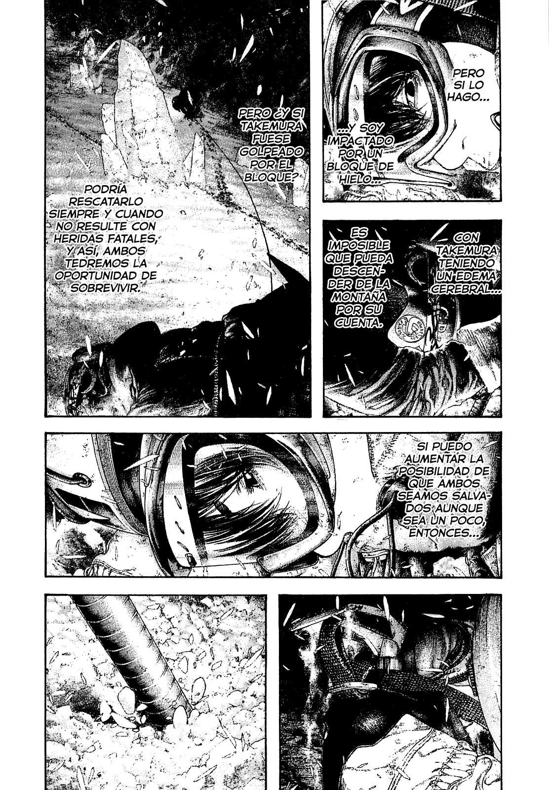 Read The Climber ES Manga Online