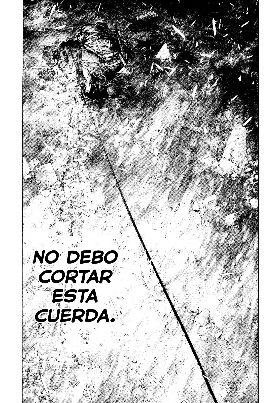 Read The Climber ES Manga Online