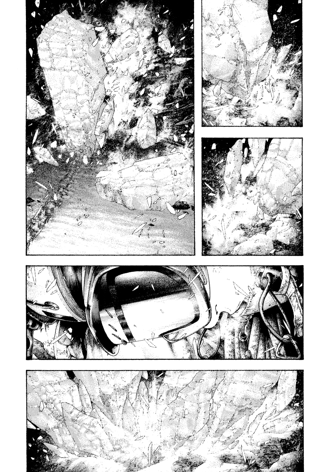 Read The Climber ES Manga Online