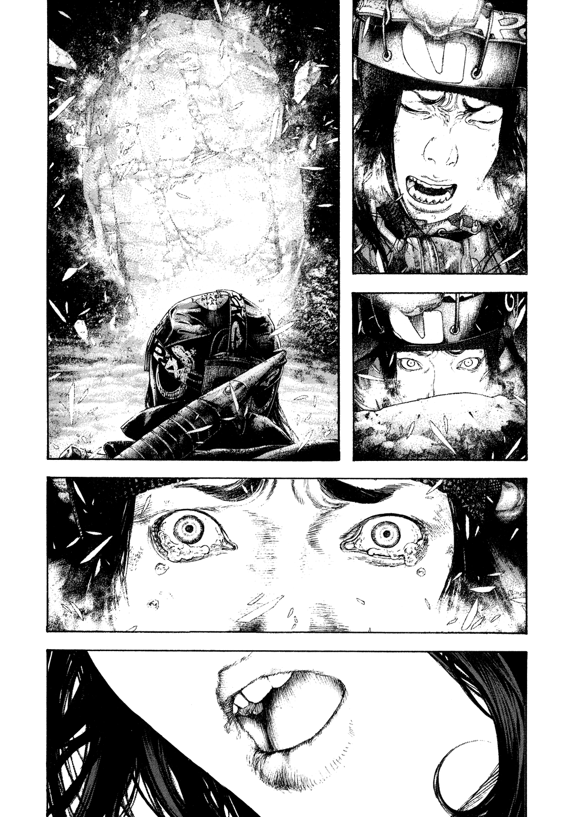 Read The Climber ES Manga Online