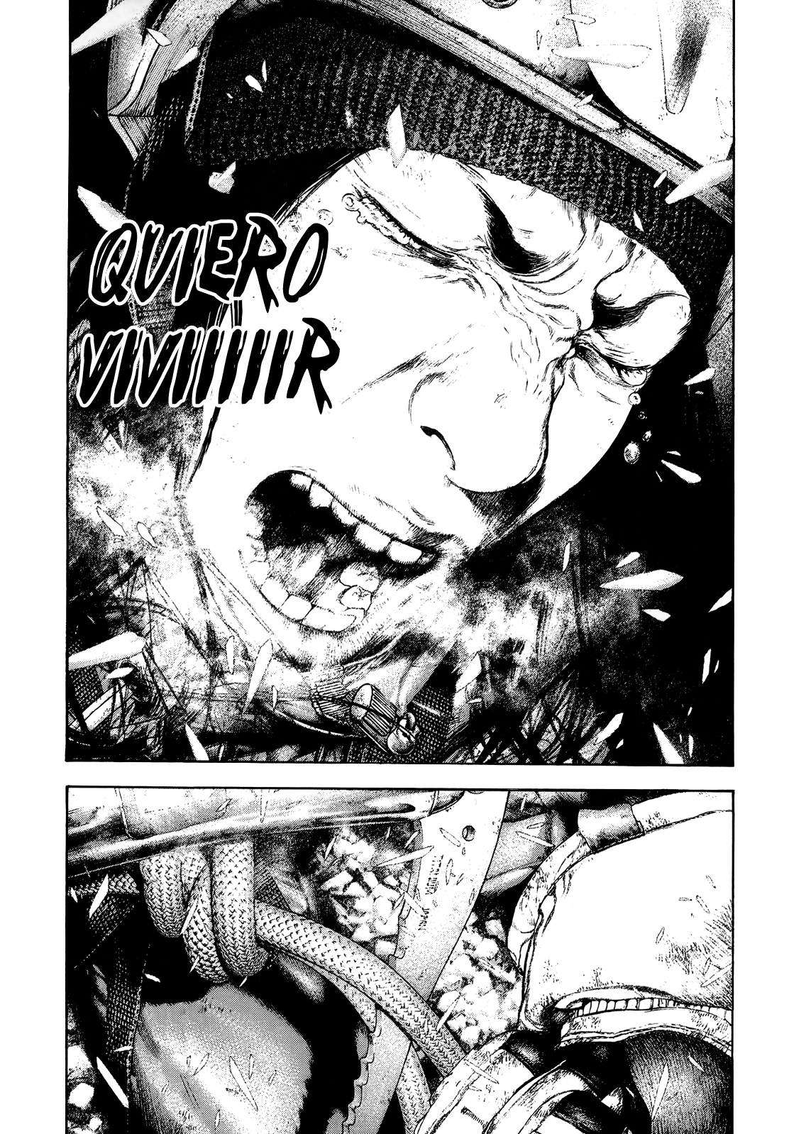 Read The Climber ES Manga Online