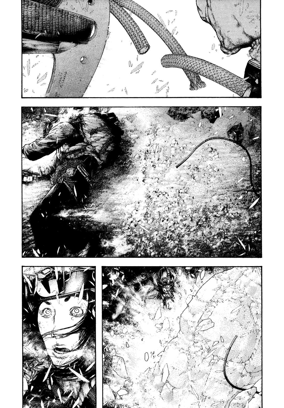 Read The Climber ES Manga Online