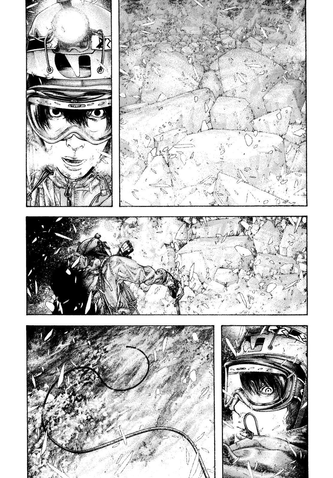 Read The Climber ES Manga Online