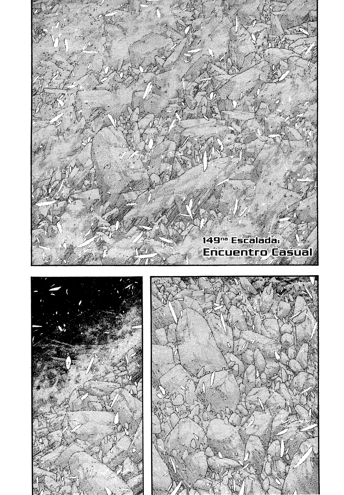 Read The Climber ES Manga Online