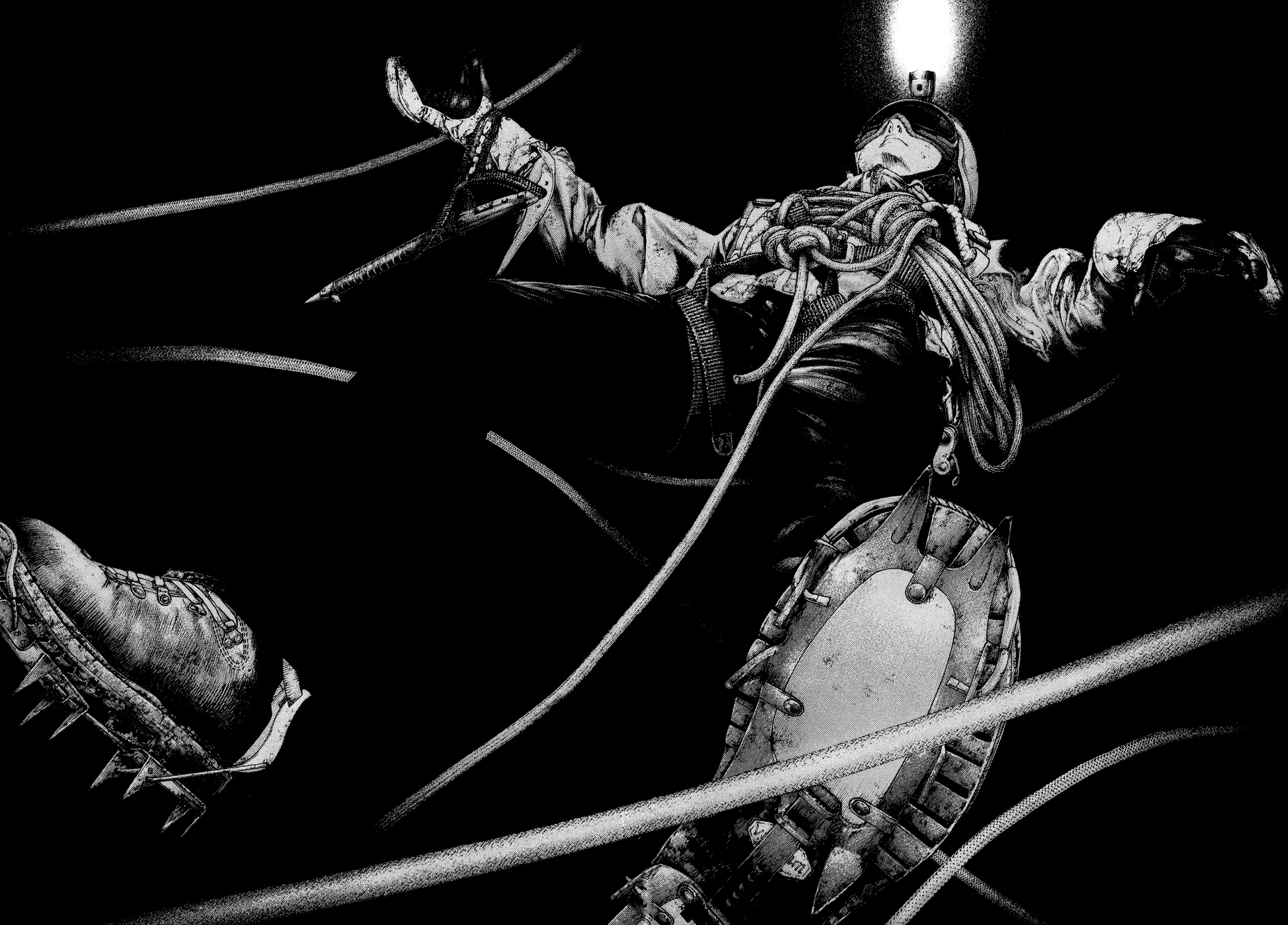 Read The Climber ES Manga Online