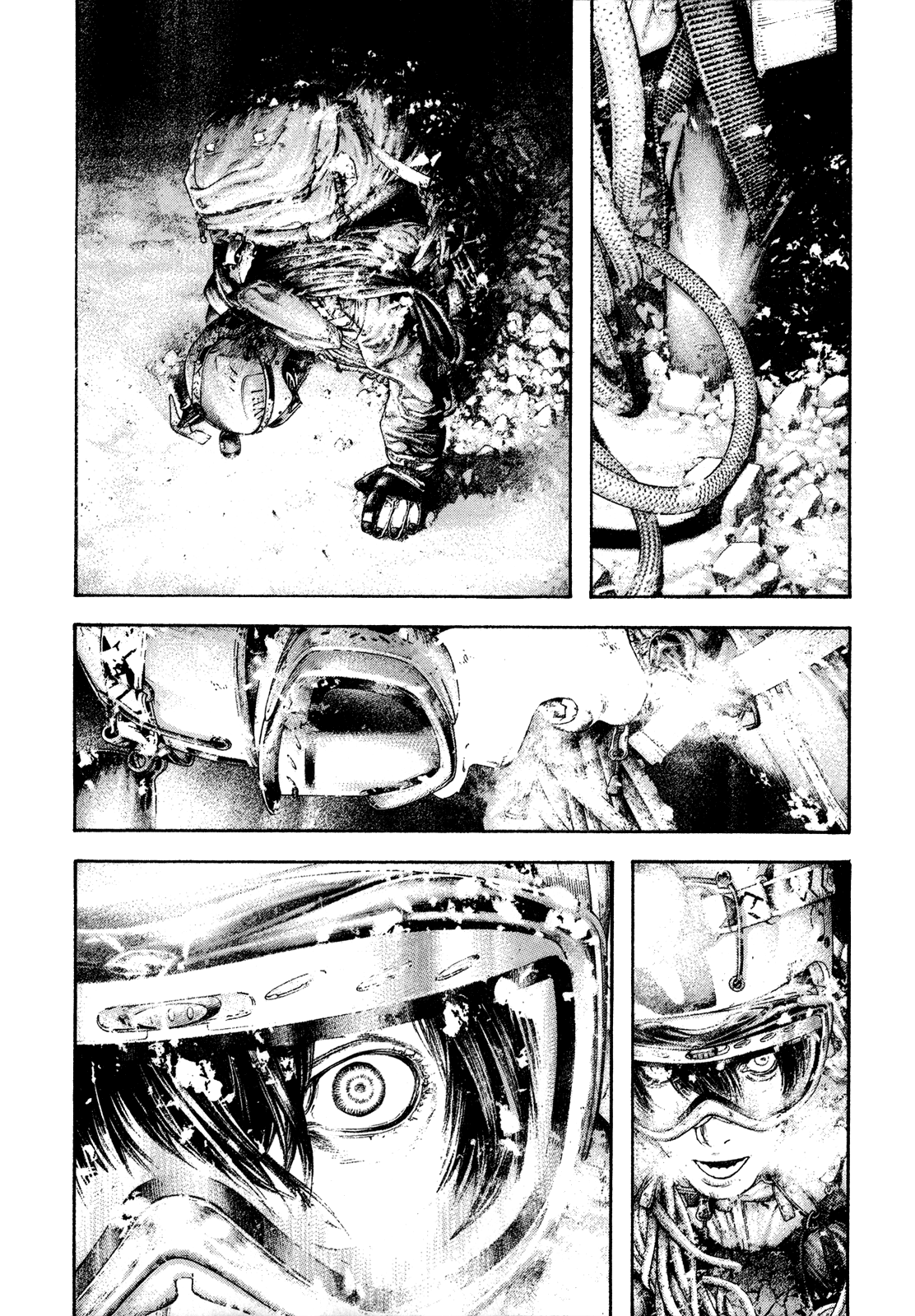 Read The Climber ES Manga Online