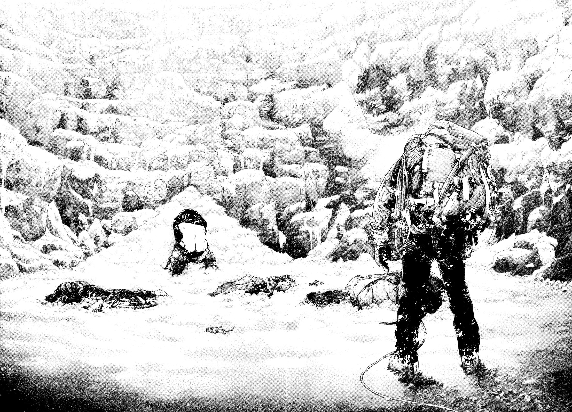 Read The Climber ES Manga Online