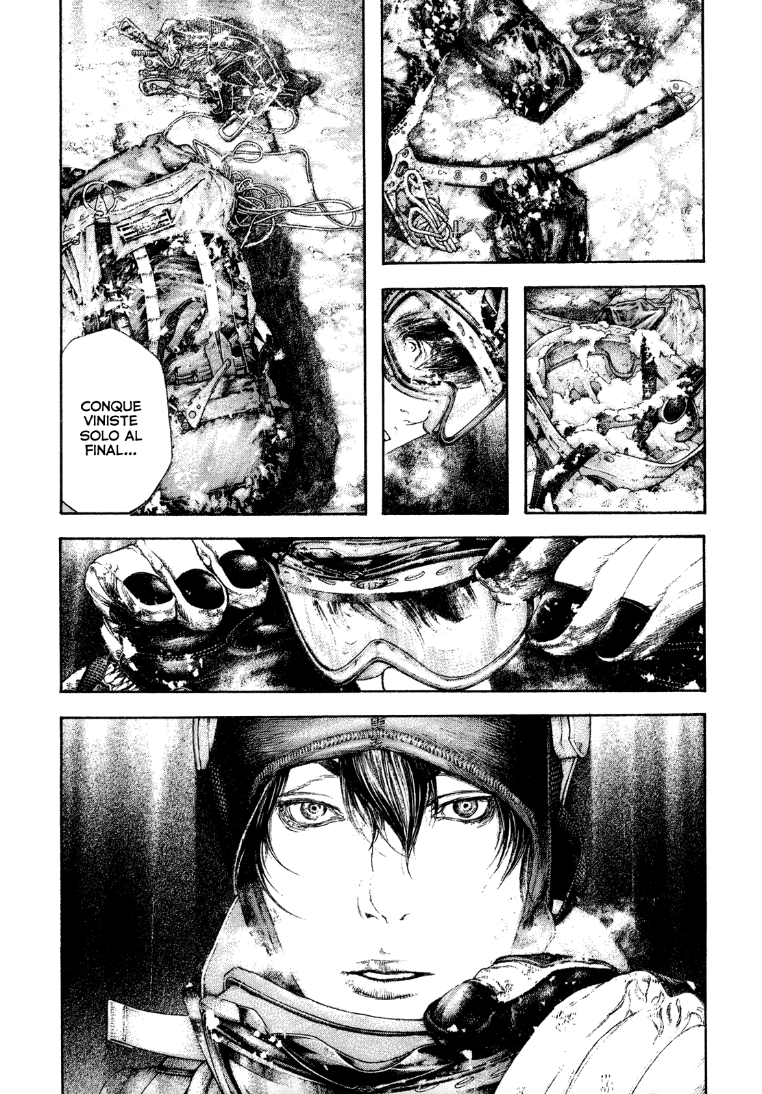 Read The Climber ES Manga Online