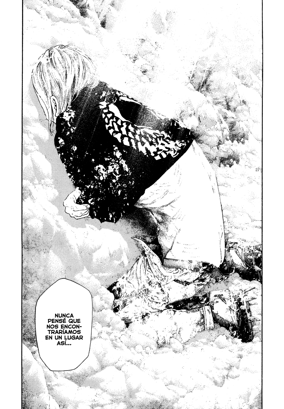 Read The Climber ES Manga Online