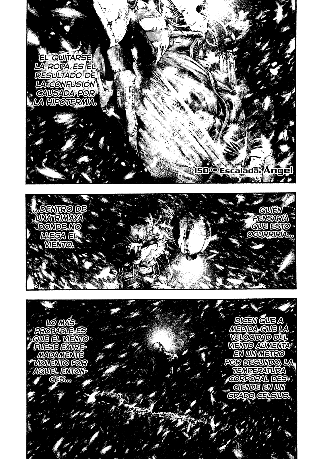 Read The Climber ES Manga Online