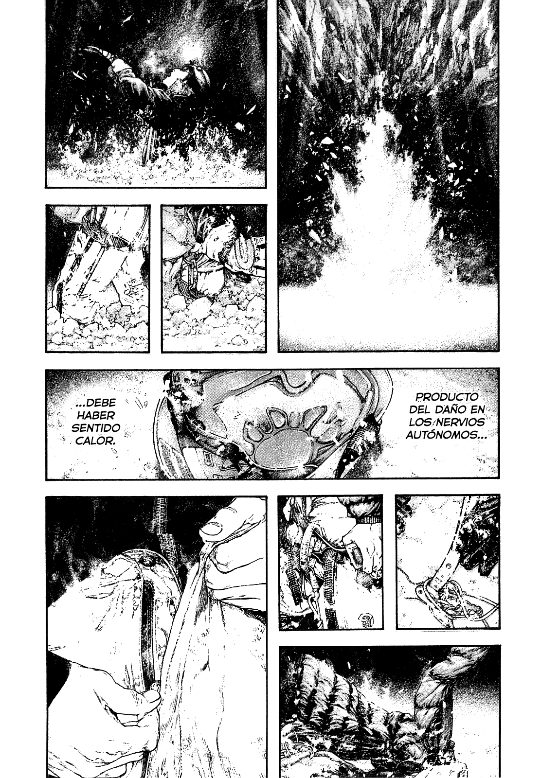 Read The Climber ES Manga Online