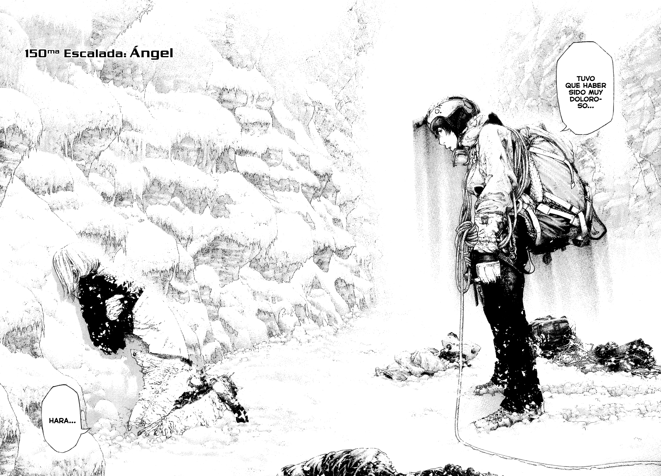 Read The Climber ES Manga Online