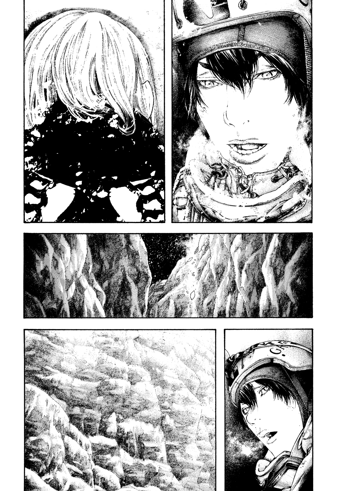 Read The Climber ES Manga Online