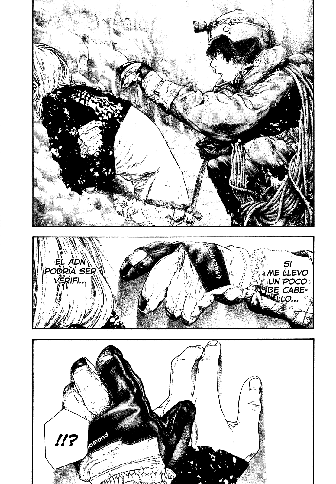 Read The Climber ES Manga Online