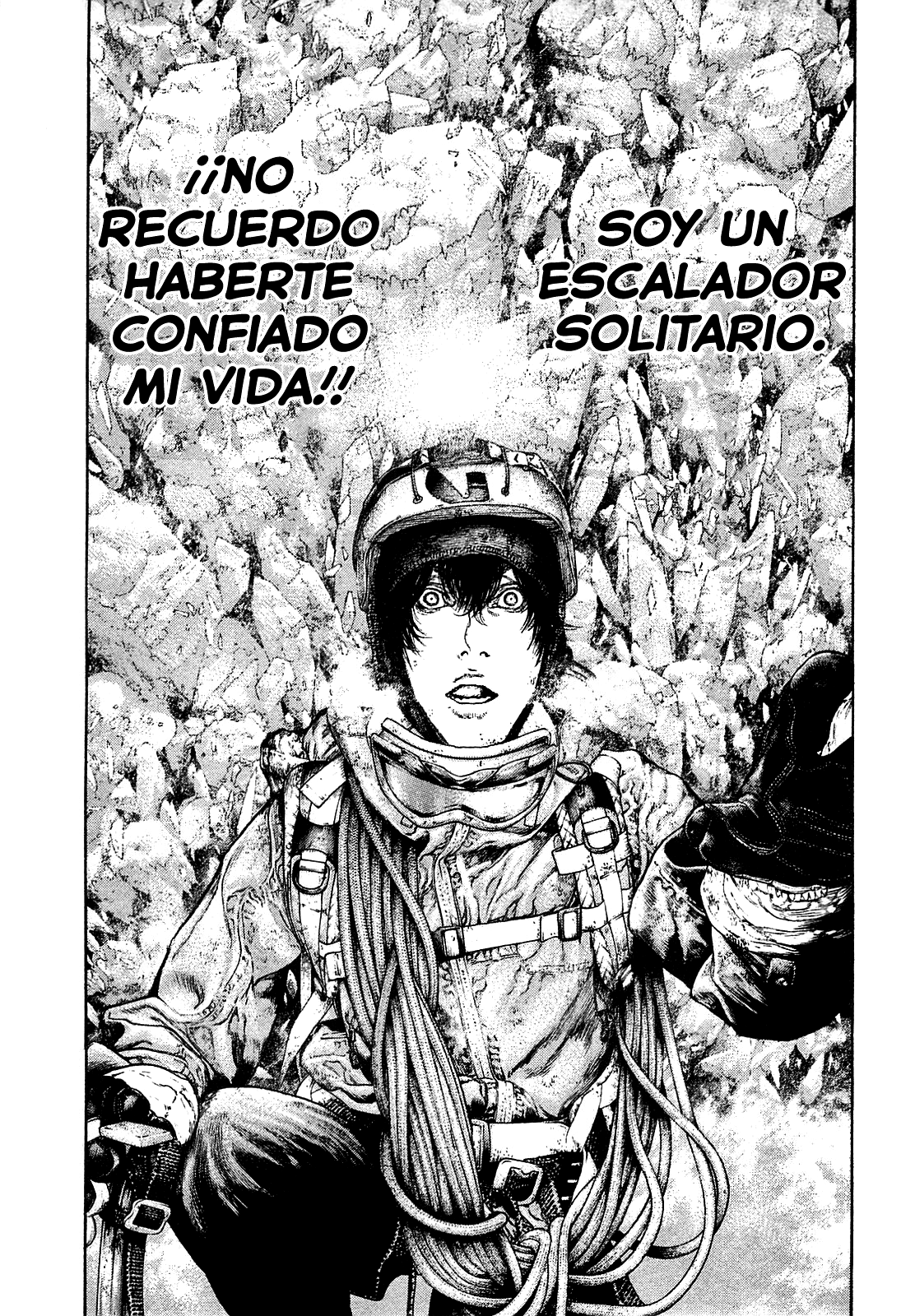 Read The Climber ES Manga Online