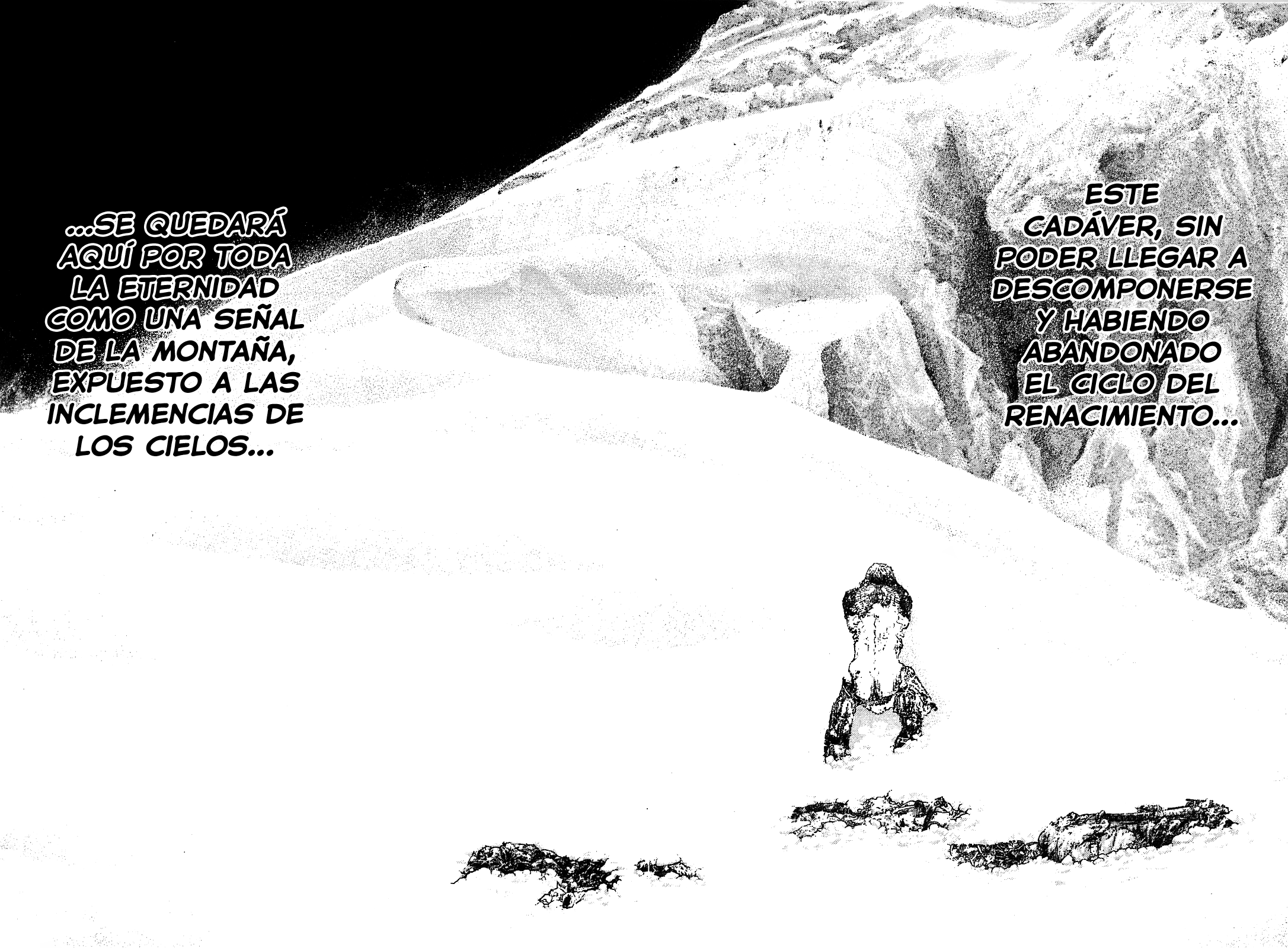Read The Climber ES Manga Online