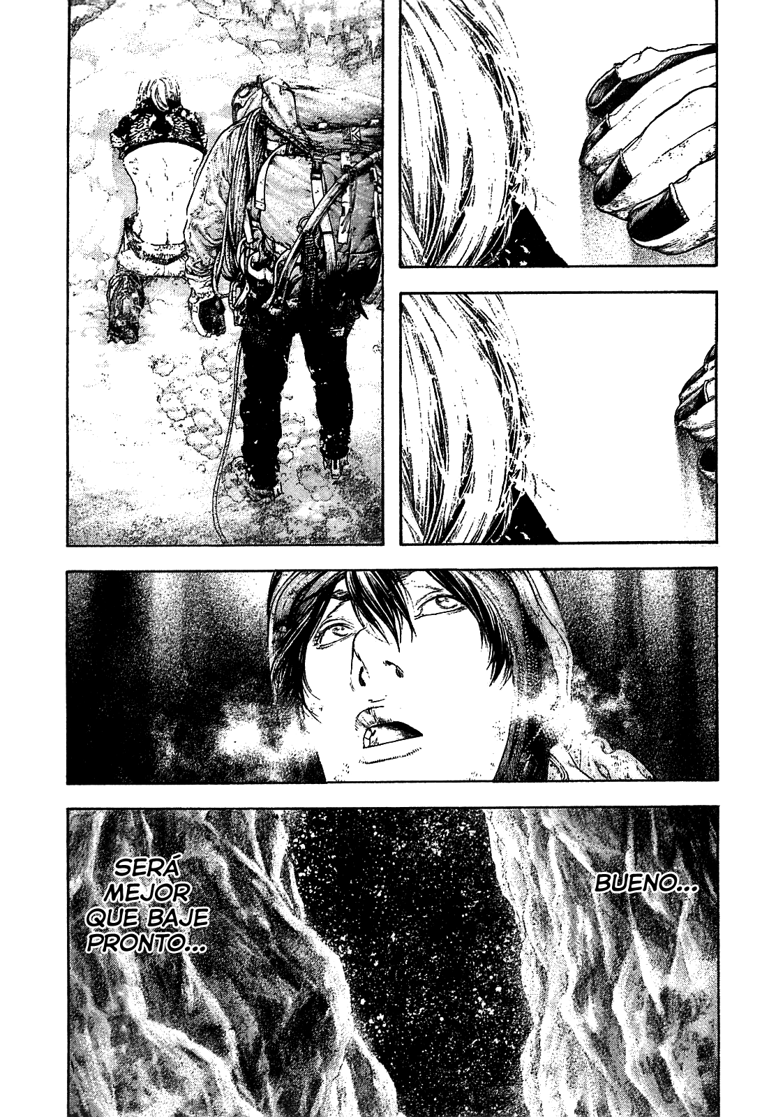 Read The Climber ES Manga Online