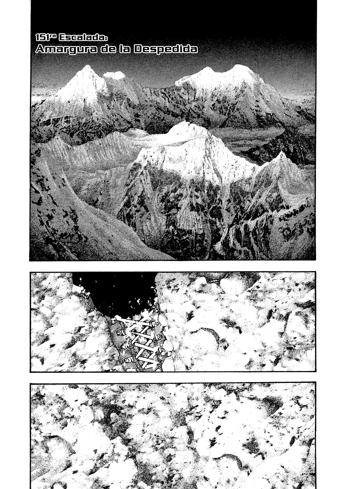 Read The Climber ES Manga Online