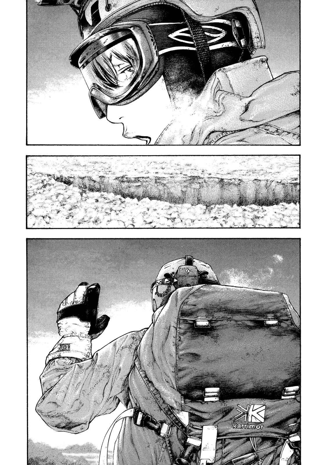 Read The Climber ES Manga Online