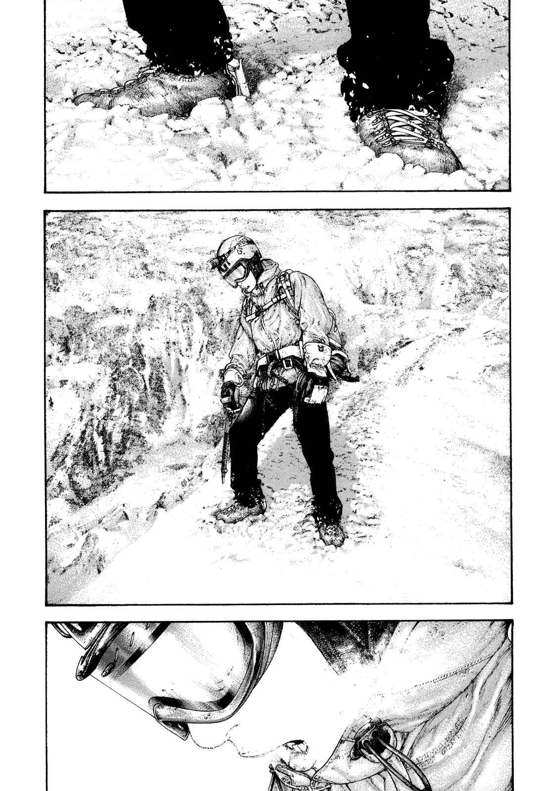 Read The Climber ES Manga Online