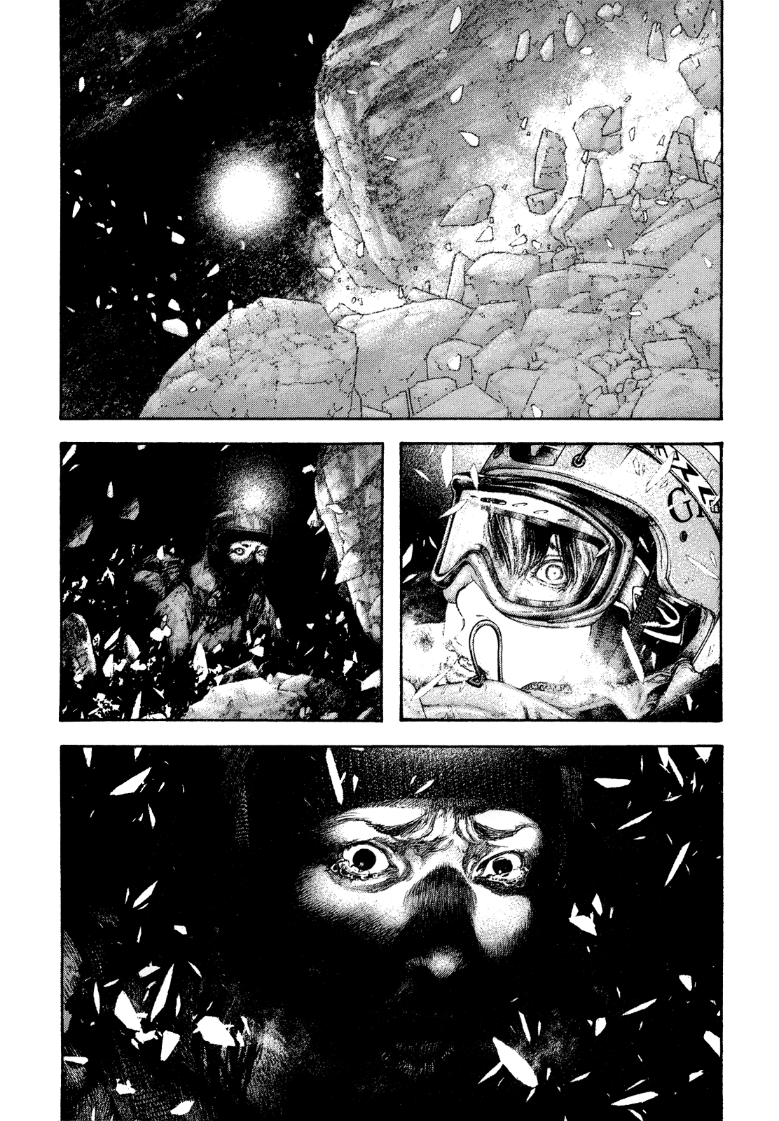 Read The Climber ES Manga Online