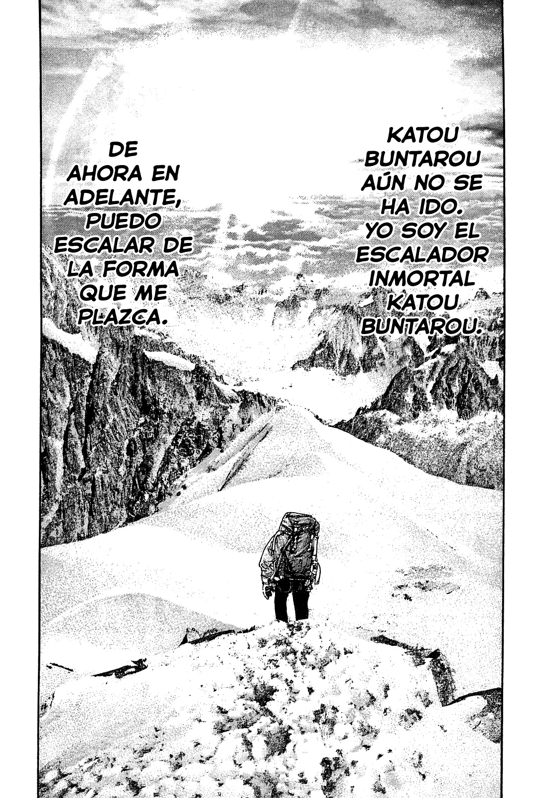 Read The Climber ES Manga Online