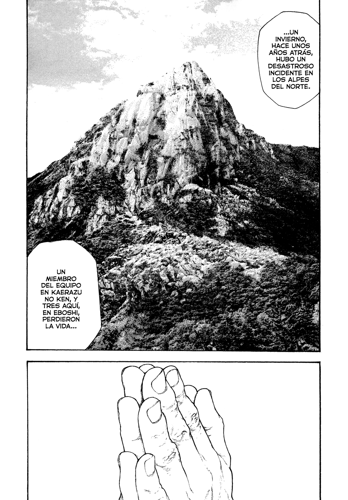 Read The Climber ES Manga Online