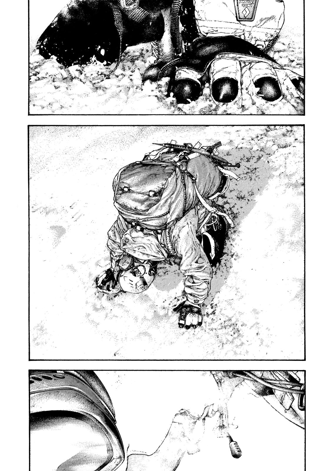 Read The Climber ES Manga Online