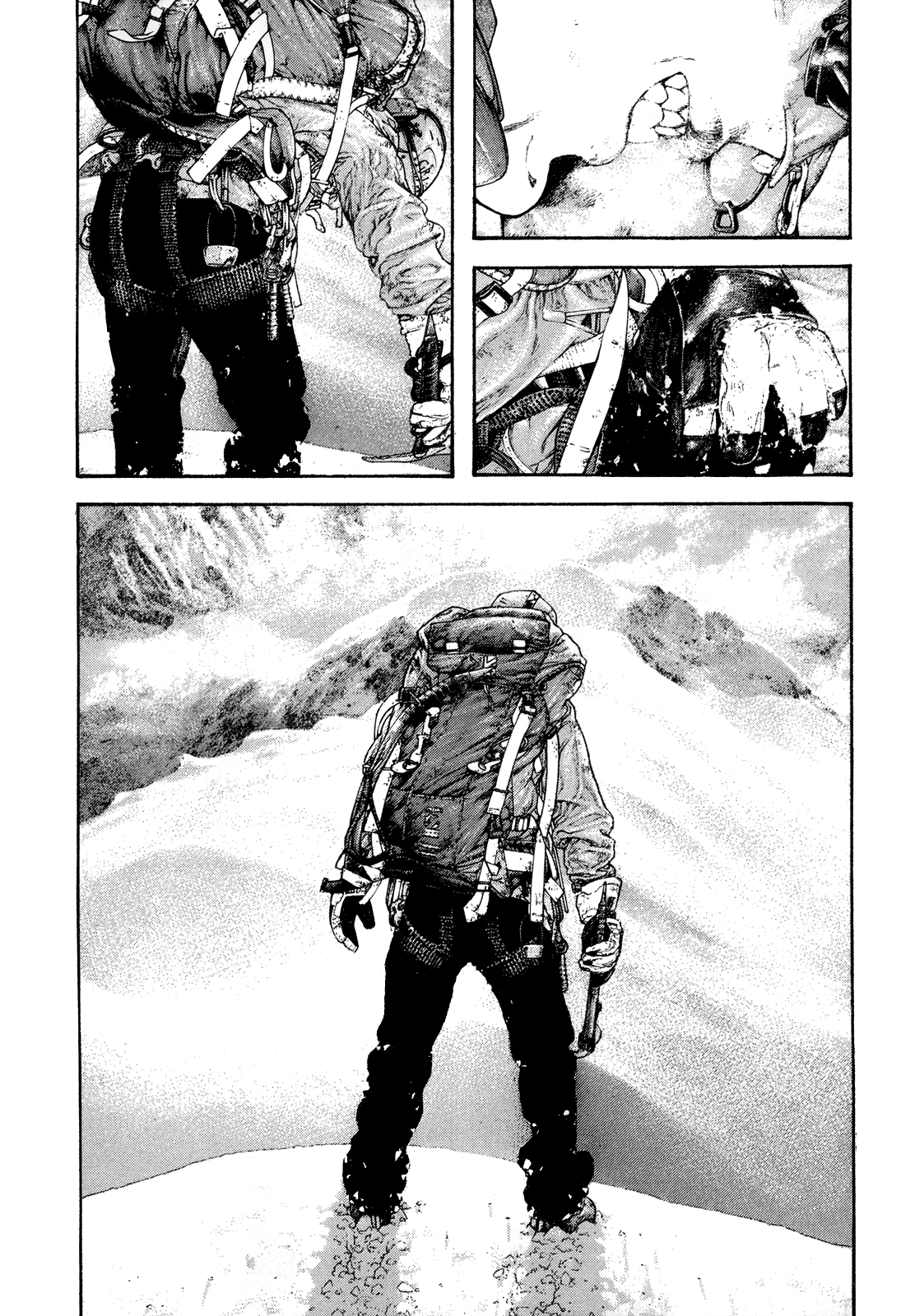 Read The Climber ES Manga Online