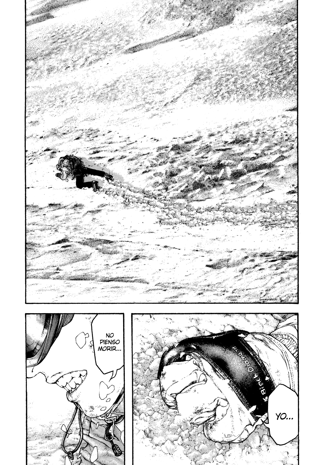 Read The Climber ES Manga Online