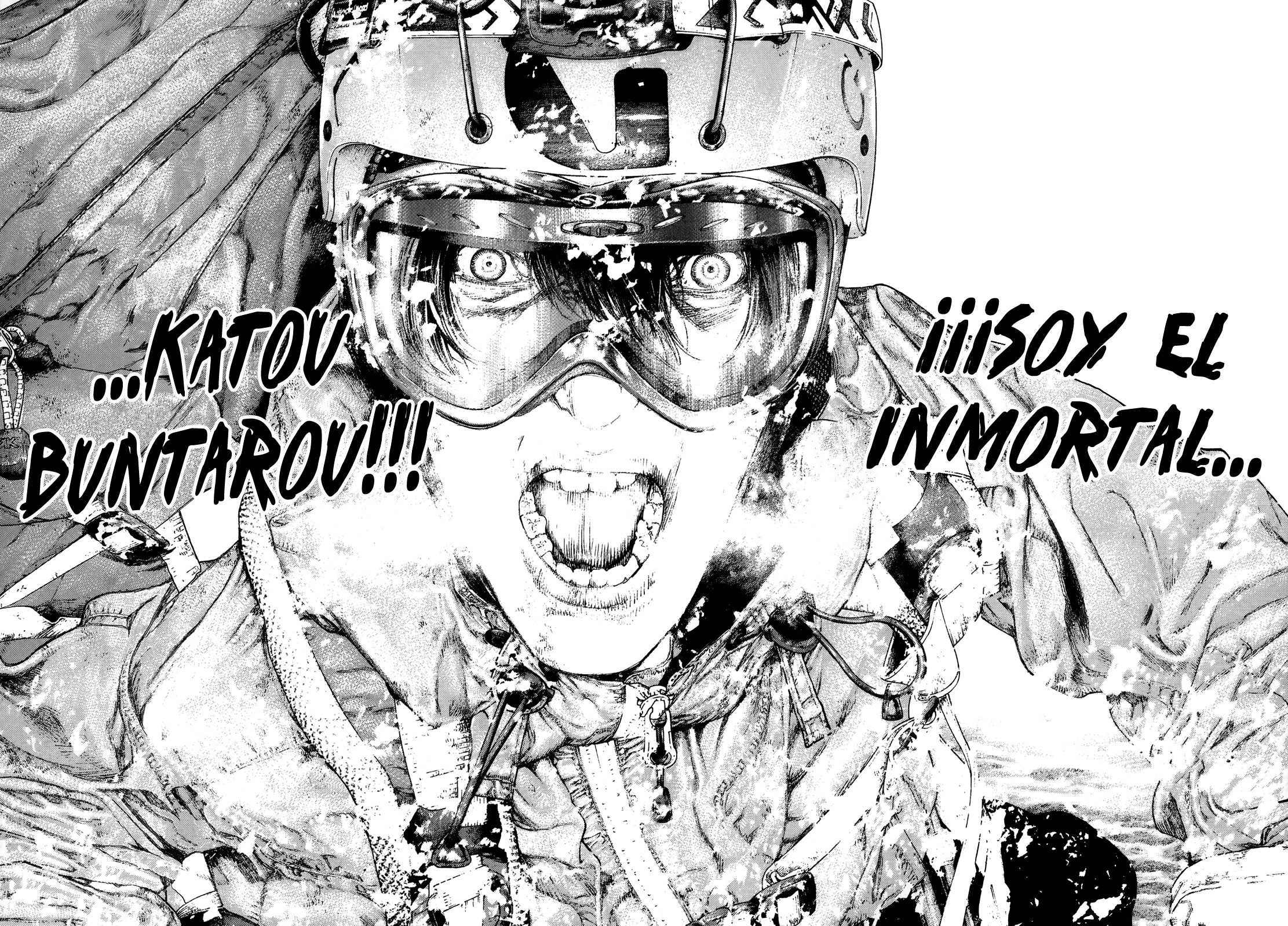 Read The Climber ES Manga Online