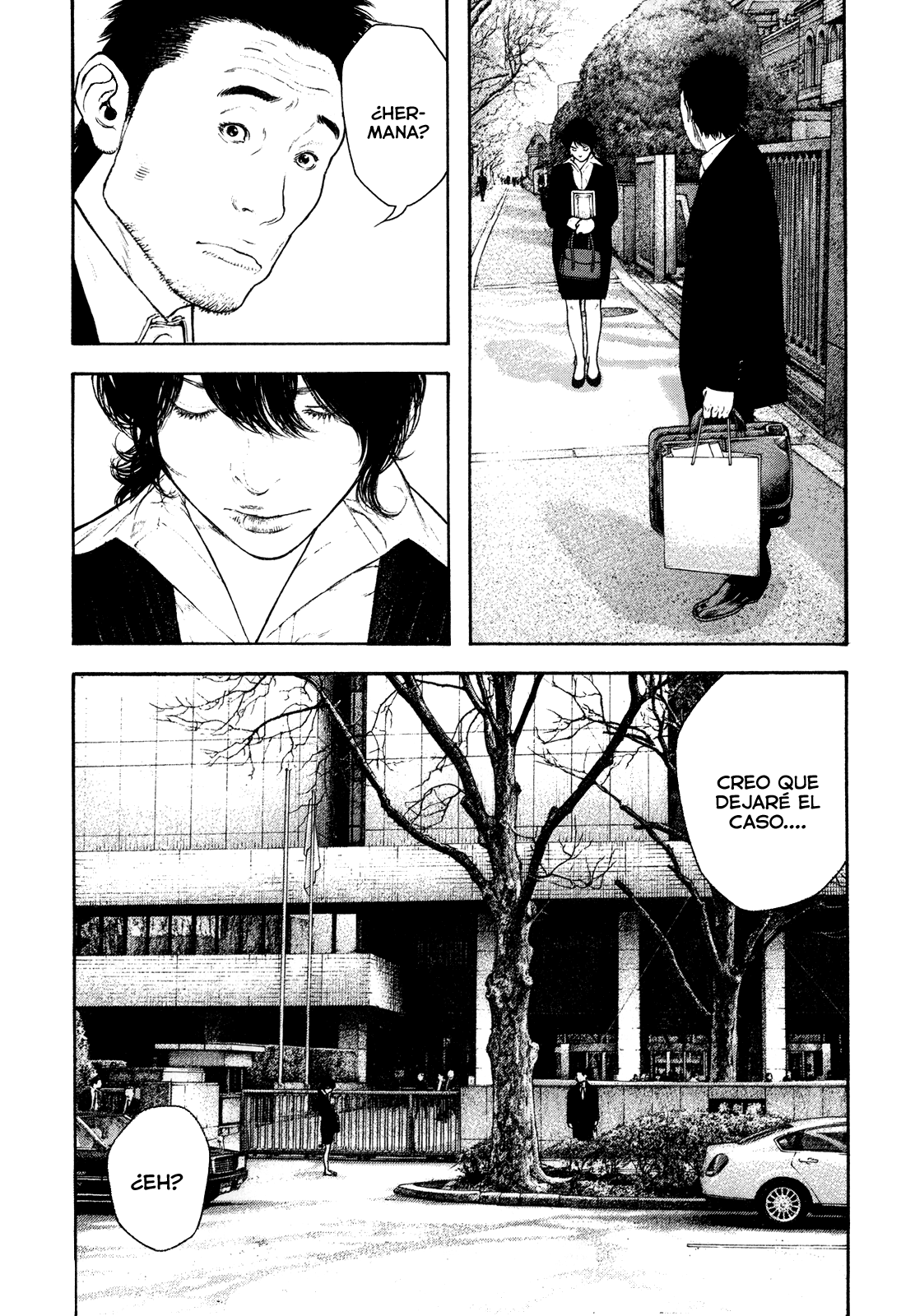 Read The Climber ES Manga Online