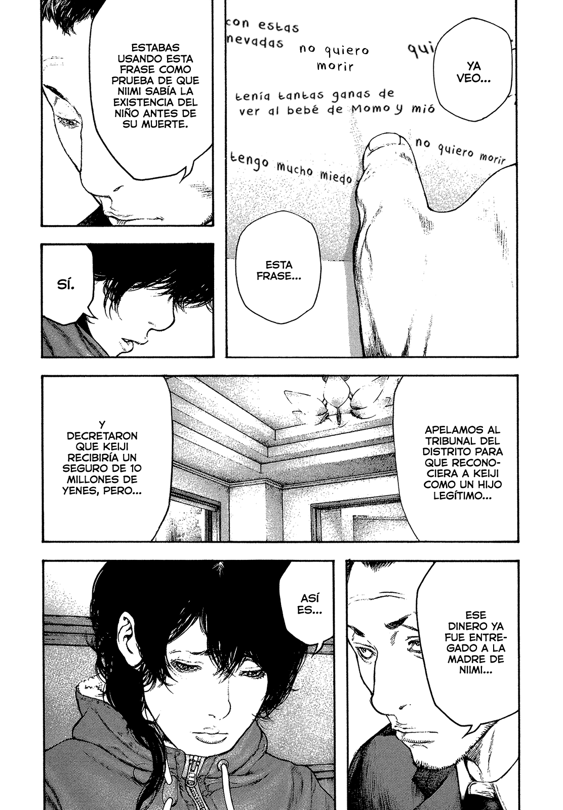 Read The Climber ES Manga Online